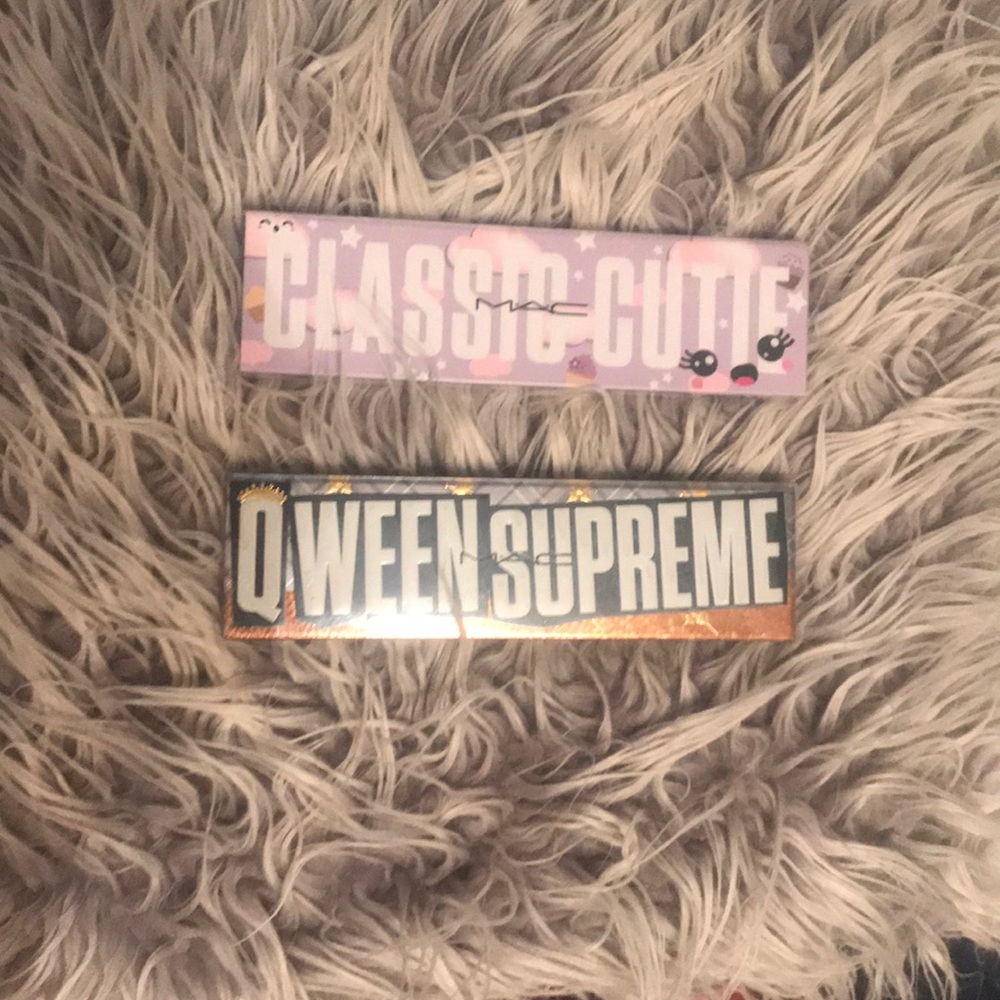 MAC palette BUNDLE